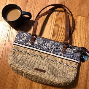 Sak Roots Purse!!! 💙